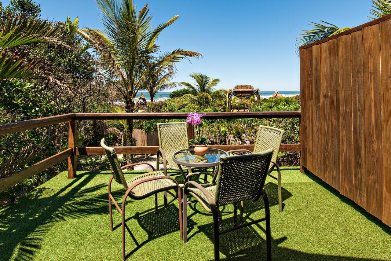 Grajagan Surf Resort Ilha do Mel Exterior foto